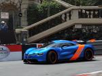 Renault Alpine A110-50 Concept 2012 года